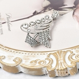 クリスマス ブローチ クリスマスツリー | lunolumo | 詳細画像1 