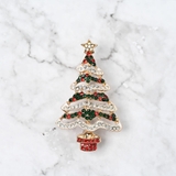 クリスマス ブローチ クリスマスツリー | lunolumo | 詳細画像4 