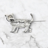 ブローチ レディース 猫 | lunolumo | 詳細画像6 