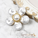 ブローチ レディース 花 | lunolumo | 詳細画像1 