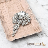 ブローチ レディース 花 | lunolumo | 詳細画像1 