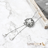 ネックレス スライダー レディース | lunolumo | 詳細画像1 