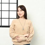 ネックレス レディース クマ | lunolumo | 詳細画像2 