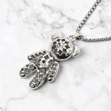 ネックレス レディース クマ | lunolumo | 詳細画像6 