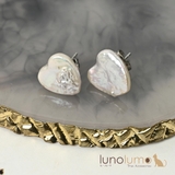 日本製 ピアス 淡水パール | lunolumo | 詳細画像1 