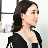 日本製 ピアス 淡水パール | lunolumo | 詳細画像2 
