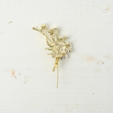 ブローチ レディース キュービックジルコニア | lunolumo | 詳細画像6 