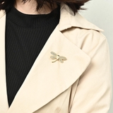 ブローチ レディース とんぼ | lunolumo | 詳細画像3 