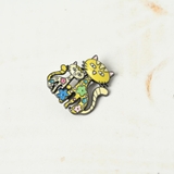 ブローチ レディース 猫 | lunolumo | 詳細画像6 