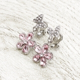 イヤリング レディース 桜 | lunolumo | 詳細画像3 