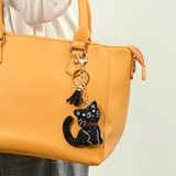 キーホルダー バッグチャーム レディース | lunolumo | 詳細画像3