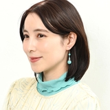 日本製 イヤリング レディース | lunolumo | 詳細画像2 