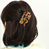 ヘアクリップ バンスクリップ ヘアアクセサリー | lunolumo | 詳細画像3 