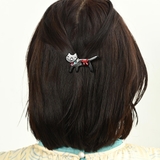 ヘアクリップ フォーククリップ ヘアアクセサリー | lunolumo | 詳細画像3 