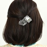 ヘアクリップ バンスクリップ ヘアアクセサリー | lunolumo | 詳細画像3 