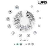 3サイズラインストーンセット  | LUPIS | 詳細画像1 