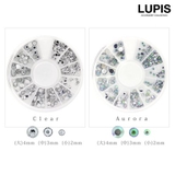 3サイズラインストーンセット  | LUPIS | 詳細画像2 
