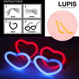 グローハートメガネ【1回使い切り】 | LUPIS | 詳細画像2