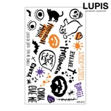 ハロウィンゴーストタトゥーシール | LUPIS | 詳細画像1