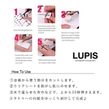 ハロウィンゴーストタトゥーシール | LUPIS | 詳細画像2