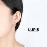 ツインキュービックジルコニアピアス  | LUPIS | 詳細画像3 