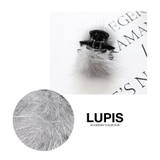 サイドファークリップ【プチサイズ ヘアアクセサリー】 | LUPIS | 詳細画像3 