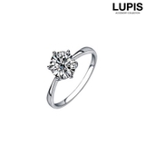 ソリティアキュービックジルコニアリング | LUPIS | 詳細画像1