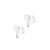 ティアドロップストーンパールイヤリング | LUPIS | 詳細画像2