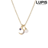 プチムーンスターパールネックレス  | LUPIS | 詳細画像1 