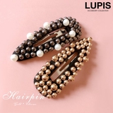 メタルボールパッチンヘアピン | LUPIS | 詳細画像1