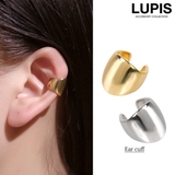 ≪1個入り片耳用≫プレーンワイドメタルイヤーカフ  | LUPIS | 詳細画像1 