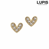 プチハートピアス | LUPIS | 詳細画像1 