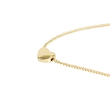 プチメタルハートネックレス 【ネックレス レディース | LUPIS | 詳細画像3 