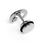 【16G】ムーン×スターストレートバーベルボディピアス 【ボディピアス 16G | LUPIS | 詳細画像2 