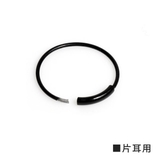 シンプルシームレスリングピアス≪1個入り片耳用≫  | LUPIS | 詳細画像3 