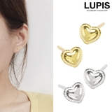 メタルハートプチピアス | LUPIS | 詳細画像1 
