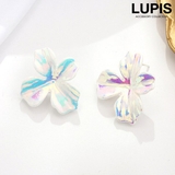 オーロラフラワーイヤリング | LUPIS | 詳細画像1