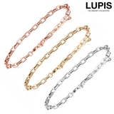 スリムメタルチェーンブレスレット | LUPIS | 詳細画像1 