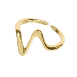 シェブロンメタルリング【指輪】 | LUPIS | 詳細画像4 