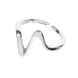 シェブロンメタルリング【指輪】 | LUPIS | 詳細画像7 