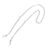 シルバー | パールポイント2wayマスク×メガネチェーン【マスクチェーン メガネチェーン ネ… | LUPIS