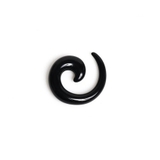 2G | アクリルスパイラルボディピアス 拡張器 | LUPIS