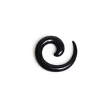 4G | アクリルスパイラルボディピアス 拡張器 | LUPIS