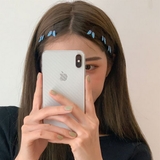 バタフライヘアピン《１個入り》【ヘアアクセサリー】 | LUPIS | 詳細画像6 