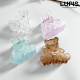 ベアーミニバンスクリップ 【小さめ ミニ | LUPIS | 詳細画像1 