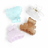 ベアーミニバンスクリップ 【小さめ ミニ | LUPIS | 詳細画像4 