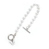 バタフライパールチェーンマンテルブレスレット 【ブレスレット レディース | LUPIS | 詳細画像5 