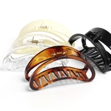 ラウンドフレームバンスクリップ 【大きめ ヘアクリップ | LUPIS | 詳細画像5 