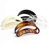 ラウンドフレームバンスクリップ 【大きめ ヘアクリップ | LUPIS | 詳細画像6 