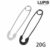 ≪20G≫安全ピンボディピアス | LUPIS | 詳細画像1